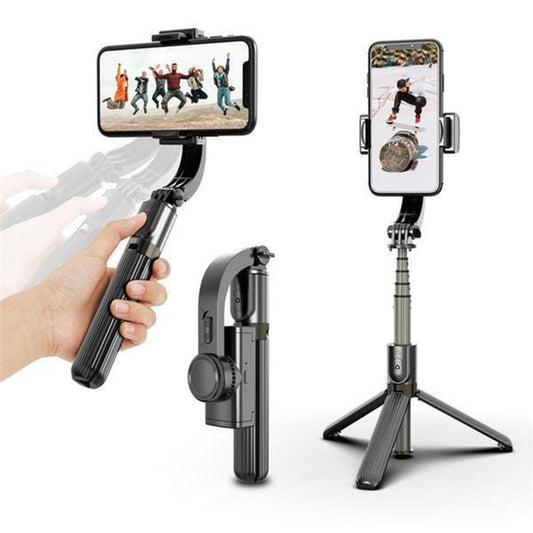 Stabilisateur Intelligent 3D Pour Smartphone