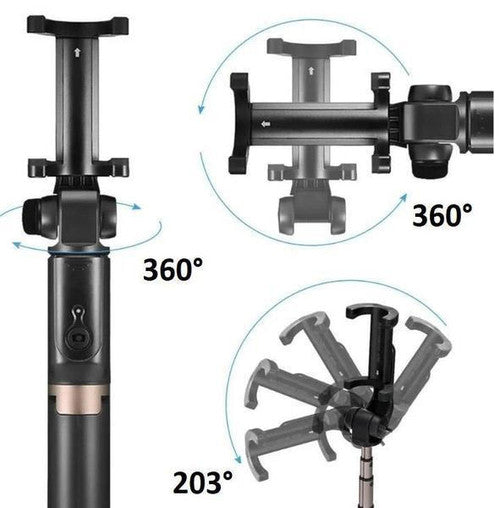 Stabilisateur Intelligent 3D Pour Smartphone